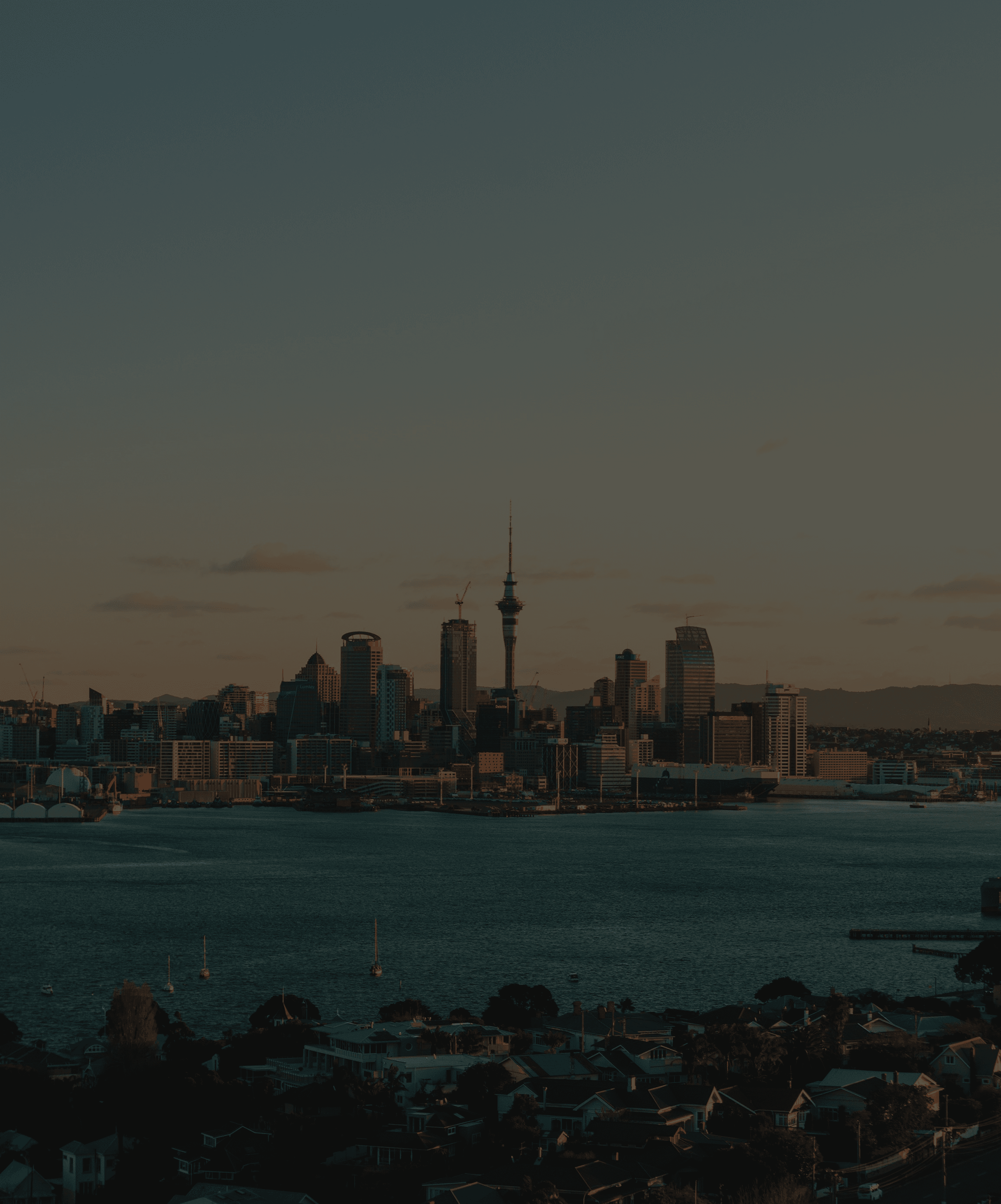 Waterfall and Northern Lights